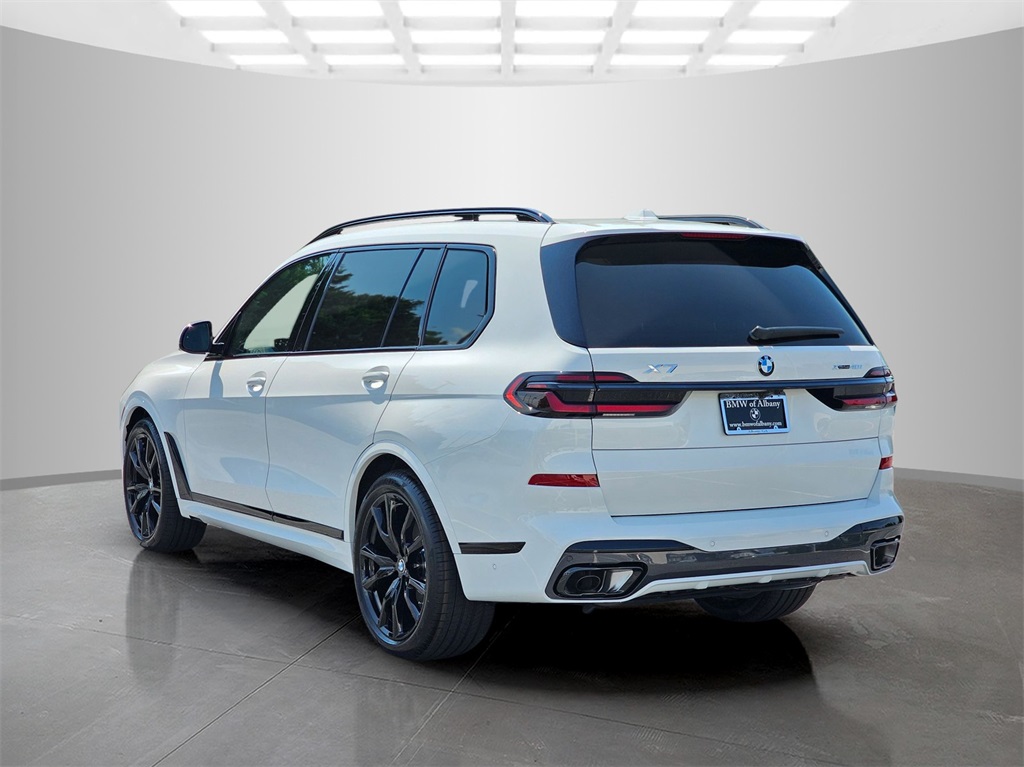 2026 Bmw X7 xDrive40i photo 4