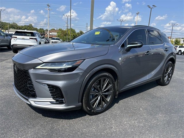 2023 Lexus RX 350 F SPORT Handling photo 8