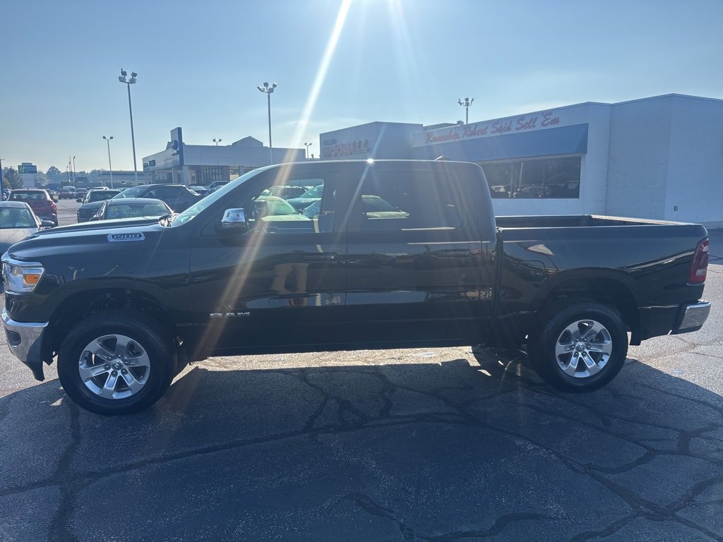 2024 Ram 1500 Laramie photo 2