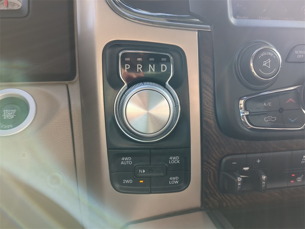 2017 Ram 1500 Laramie Longhorn photo 15