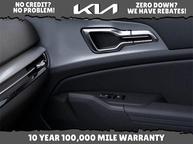 2026 Kia Sportage EX photo 23
