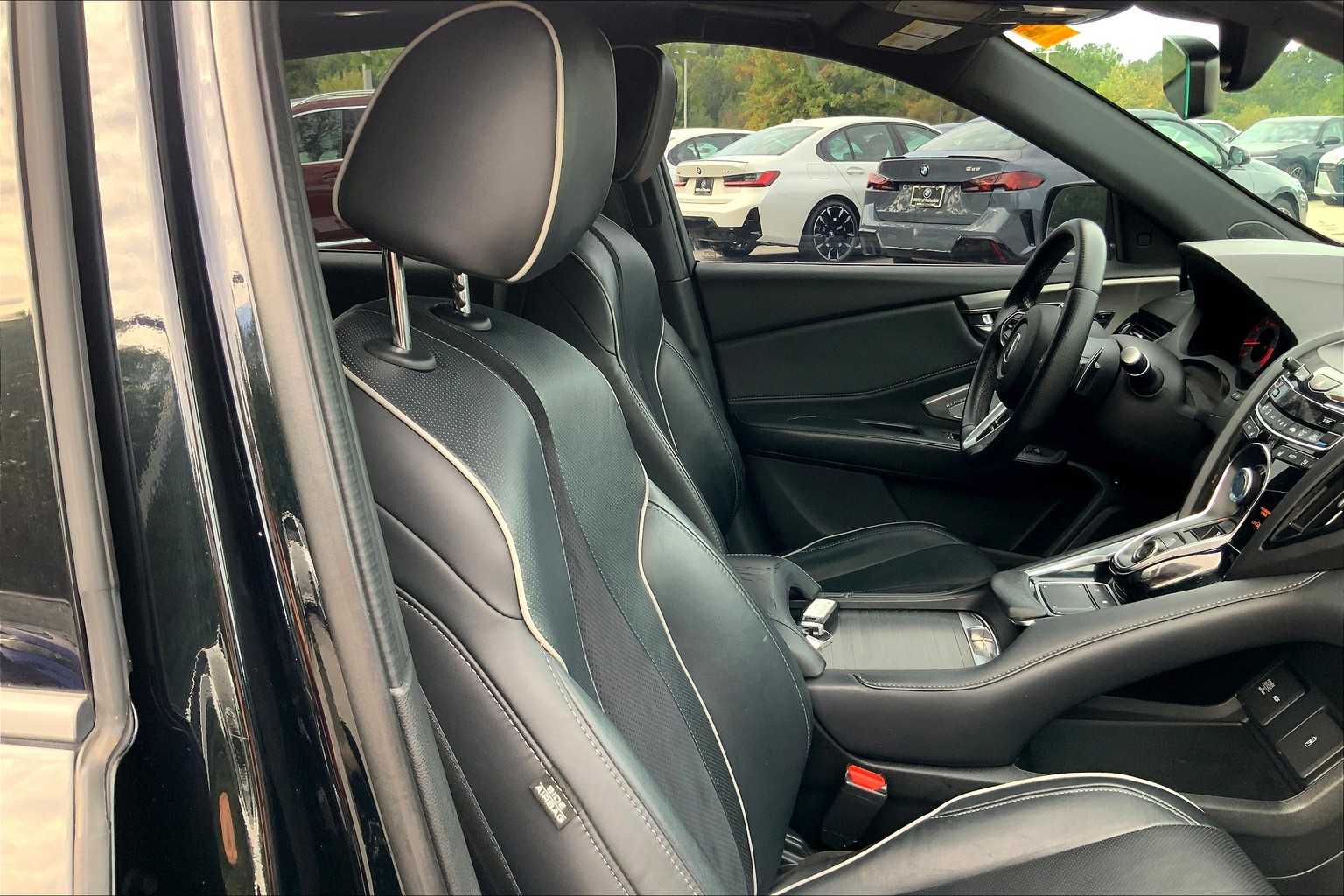 2019 Acura RDX A-Spec photo 8