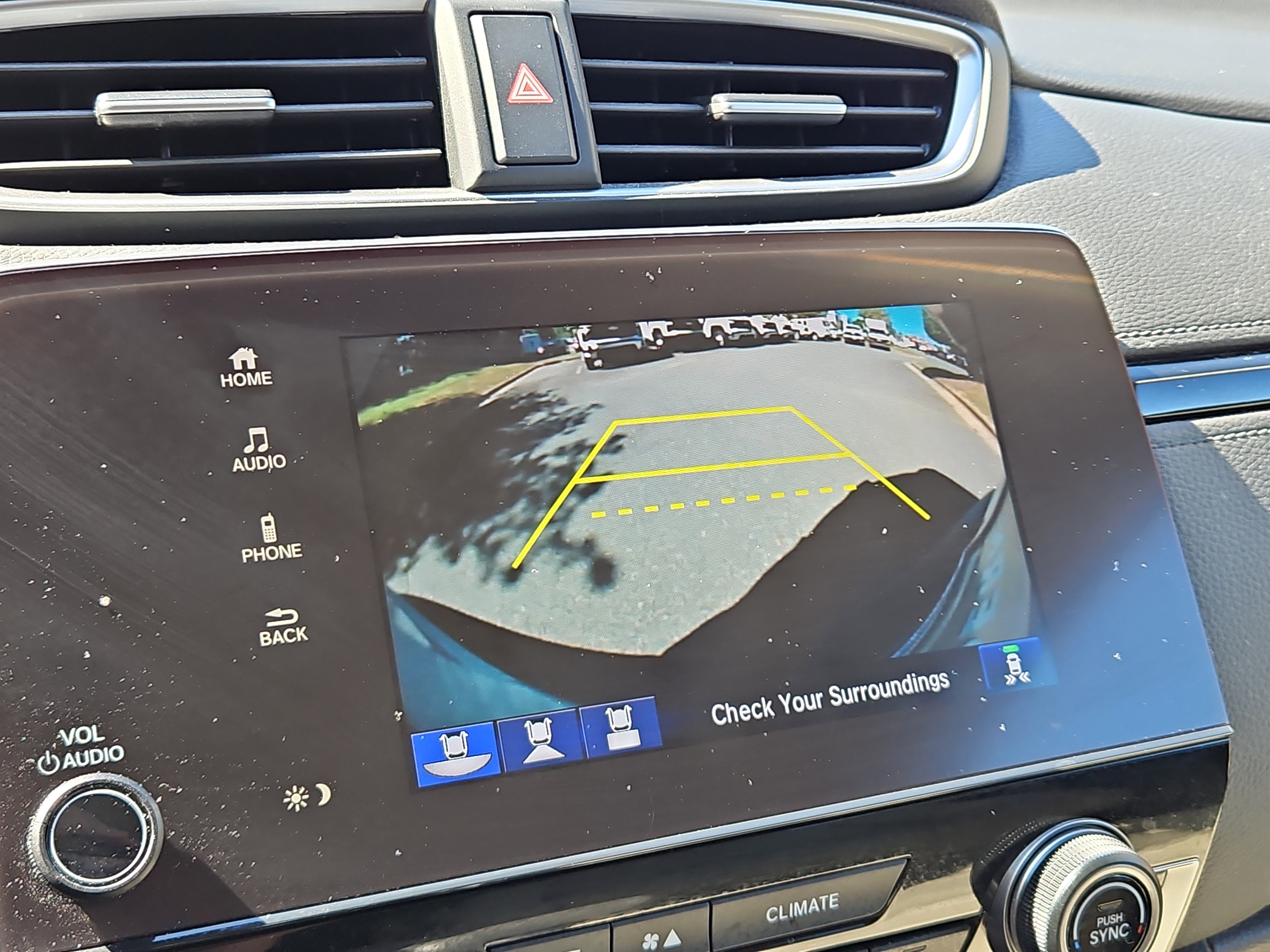 2019 Honda CR-V EX photo 10