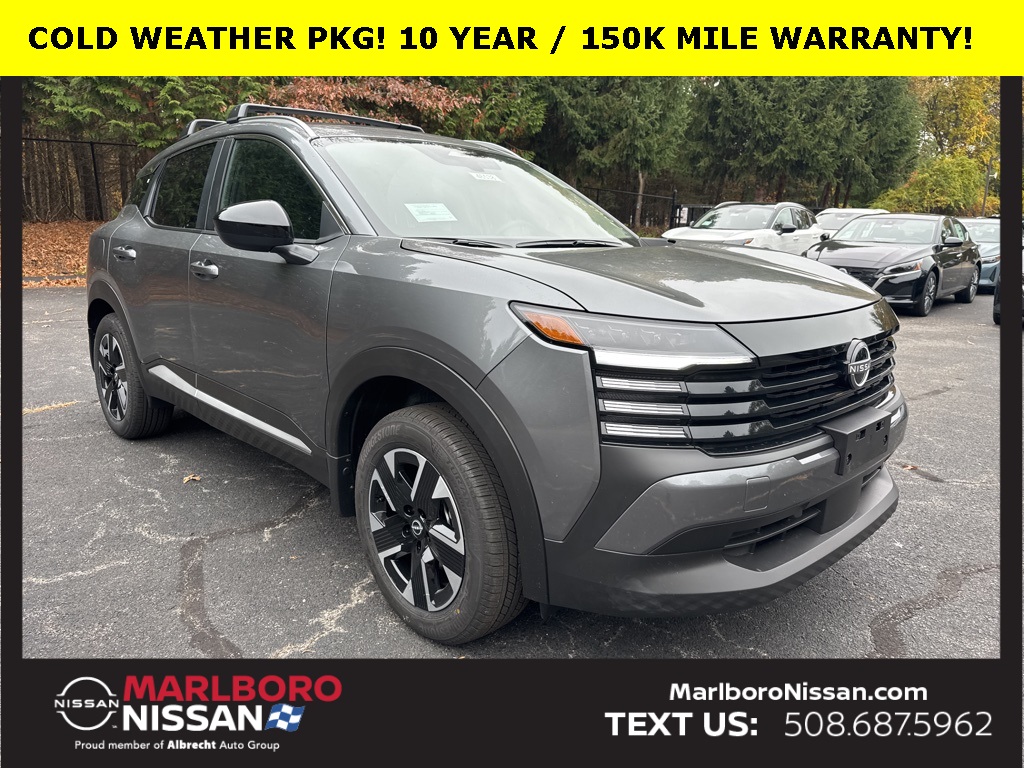 2026 Nissan KICKS SV AWD's photo