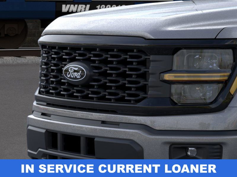 2025 Ford F-150 STX photo 16
