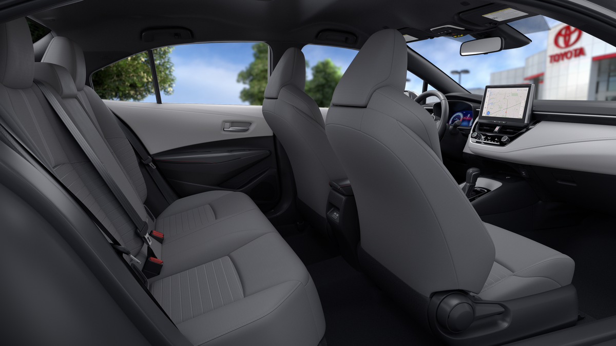2026 Toyota Corolla SE photo 20