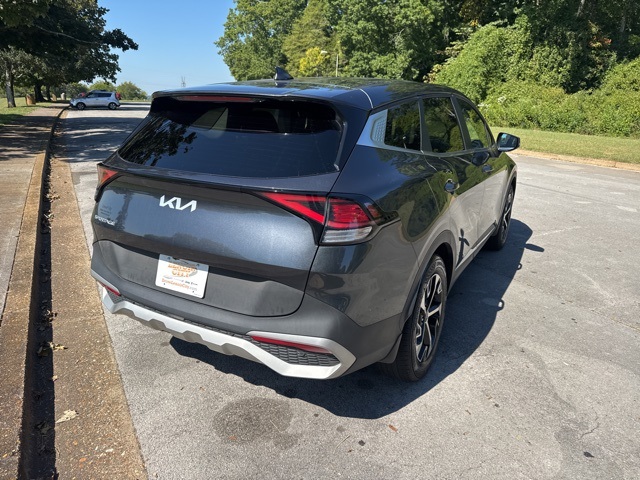 2023 Kia Sportage EX photo 6