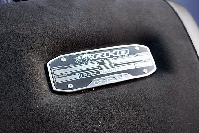 Used 2025 Blue Ram RHO image 36