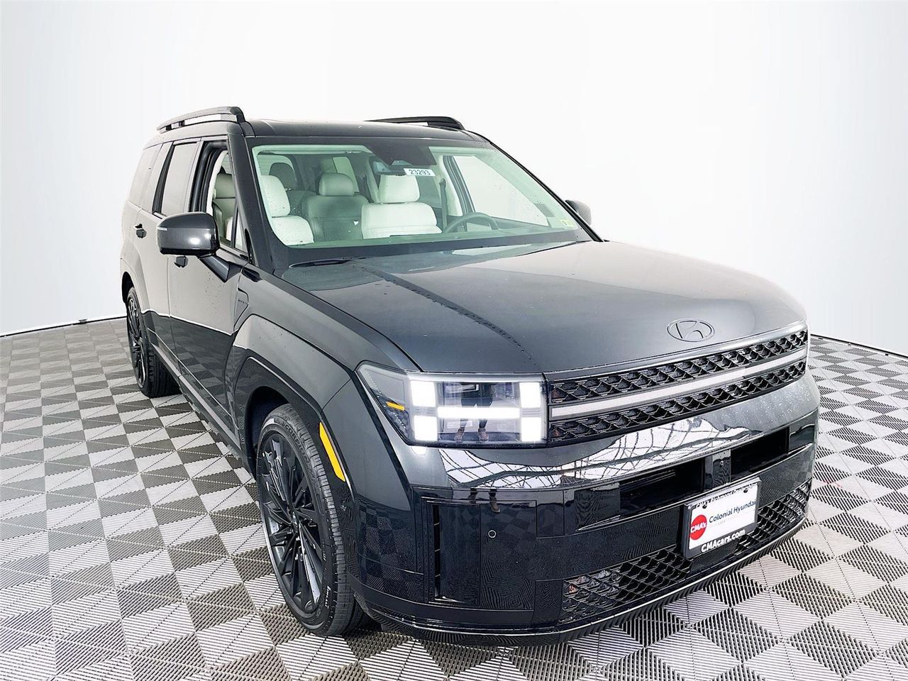 2025 Hyundai Santa Fe Calligraphy's photo