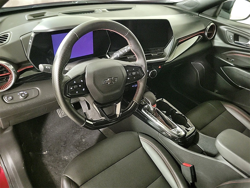 2025 CHEVROLET TRAX - Image 12