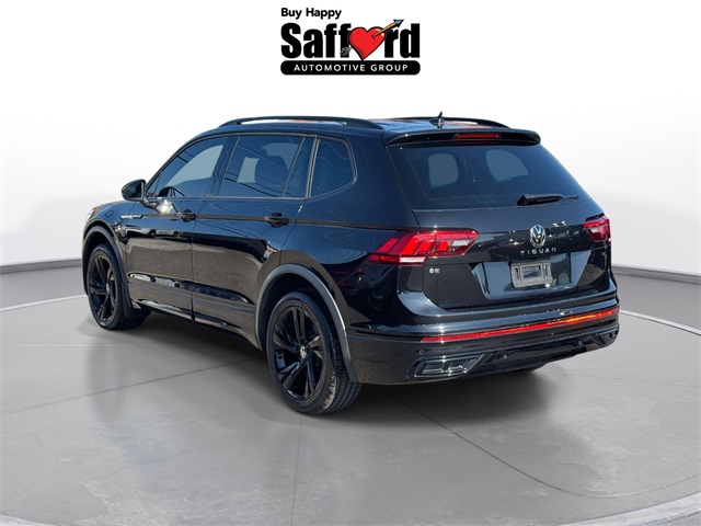 2023 Volkswagen Tiguan SE R-Line Black photo 6