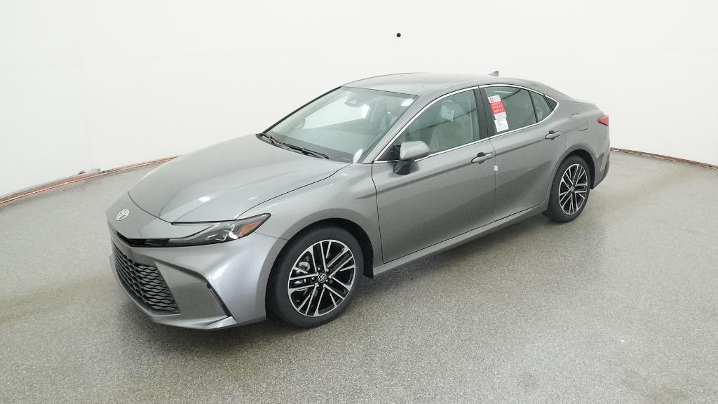 2026 Toyota Camry XLE's photo
