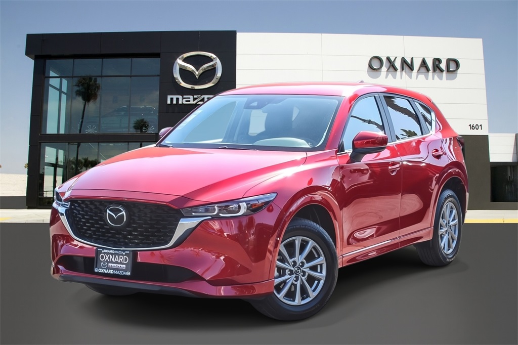 2024 Mazda CX-5 2.5 Select photo 24