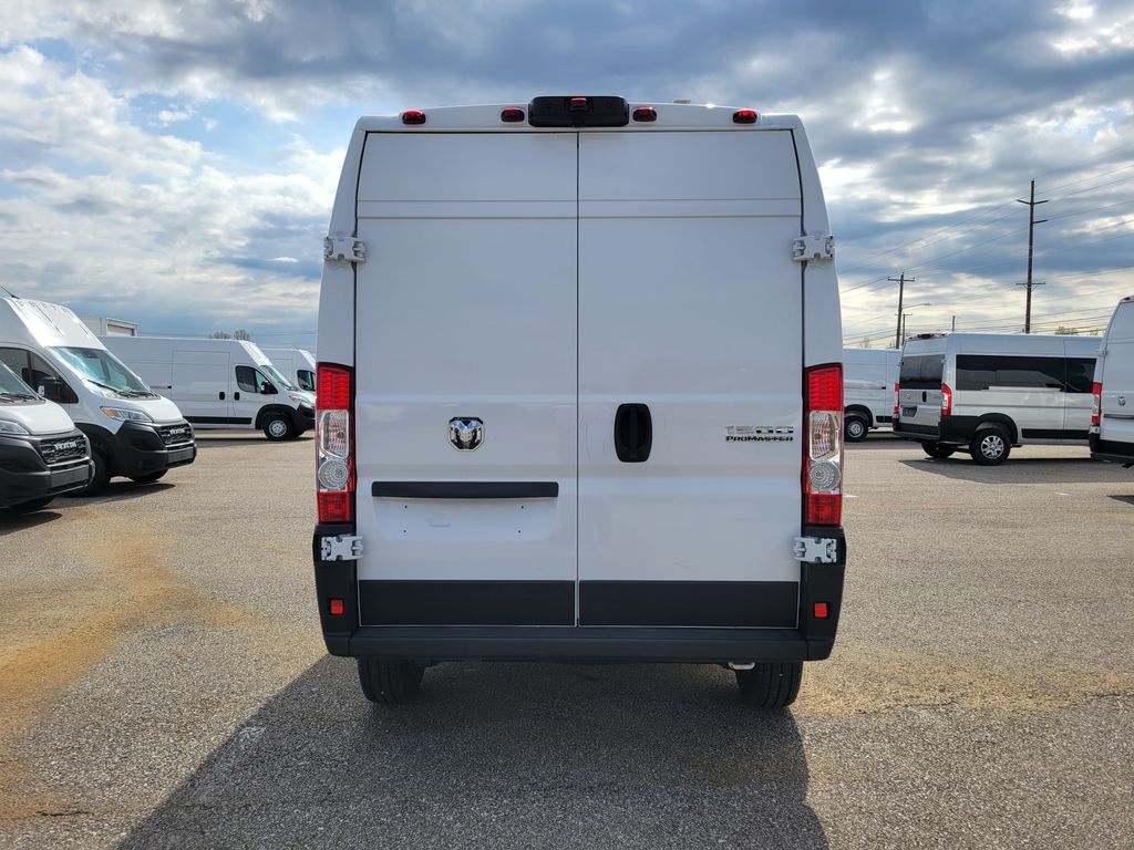 2024 Ram ProMaster 1500 High Roof photo 5