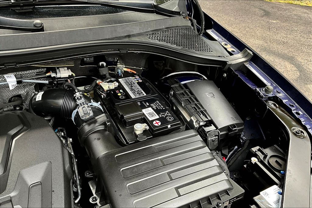 2022 Volkswagen Tiguan SE photo 31