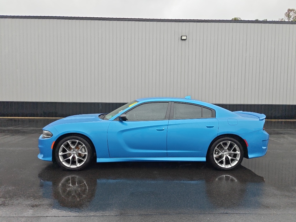 2023 Dodge Charger GT photo 4