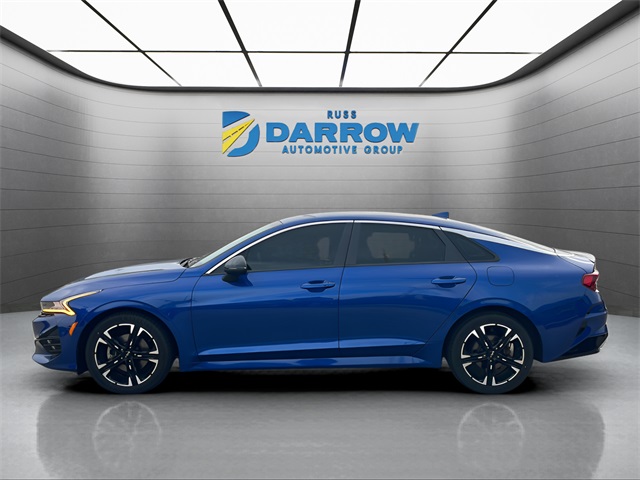 2022 Kia K5 GT-Line photo 8