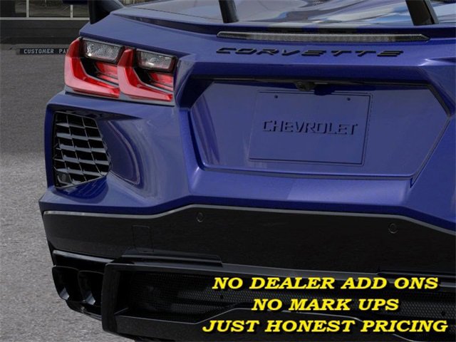 2025 Chevrolet Corvette 3LT photo 14