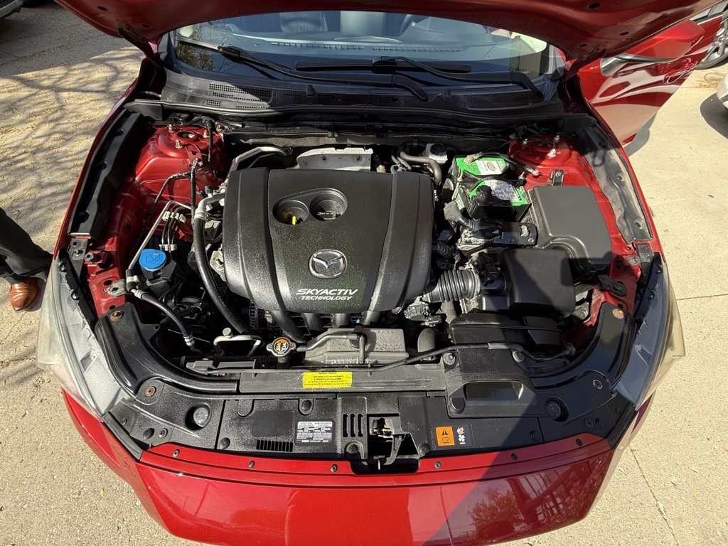 2016 Mazda Mazda3 Touring photo 2