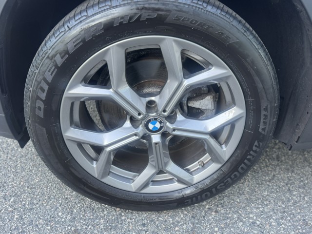 2022 Bmw X3 xDrive30i photo 3