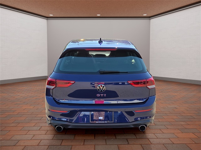 2024 Volkswagen Golf GTI SE photo 25