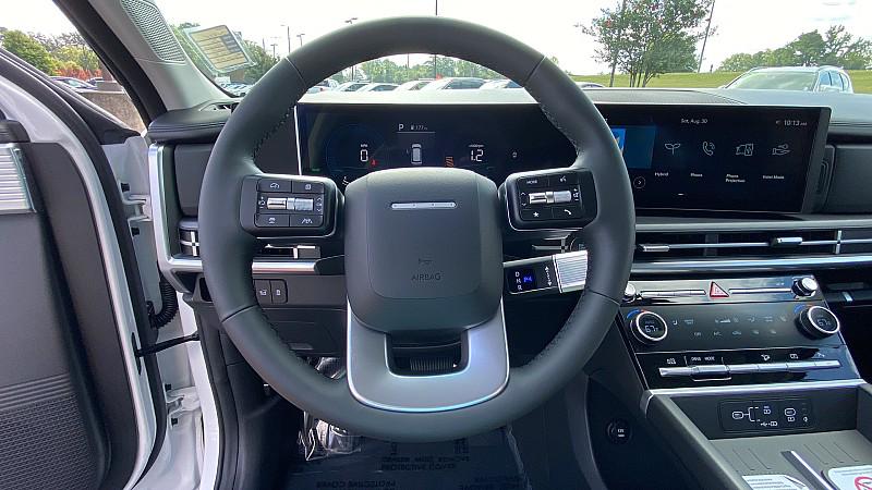 2026 Hyundai Santa Fe SEL photo 38