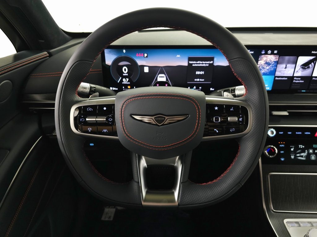 2026 Genesis GV80 Coupe 3.5T AWD photo 12