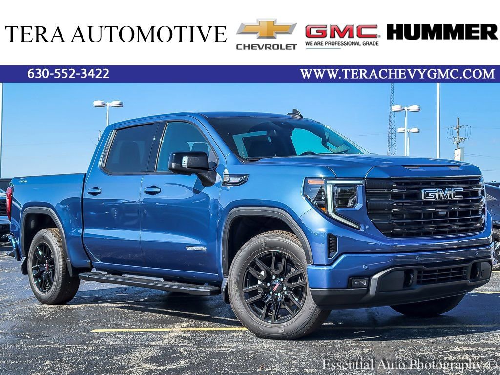 2026 GMC Sierra 1500 Elevation's photo