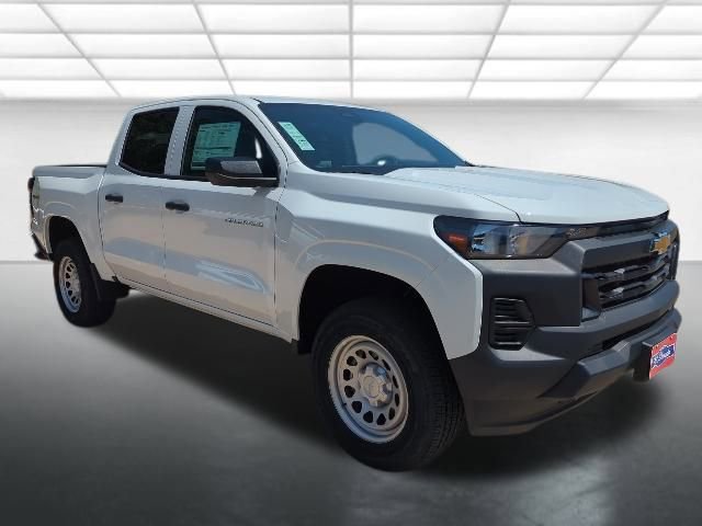 2026 Chevrolet Colorado Work Truck's photo