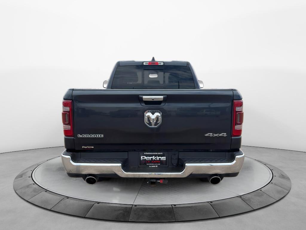 2019 Ram 1500 Laramie photo 6