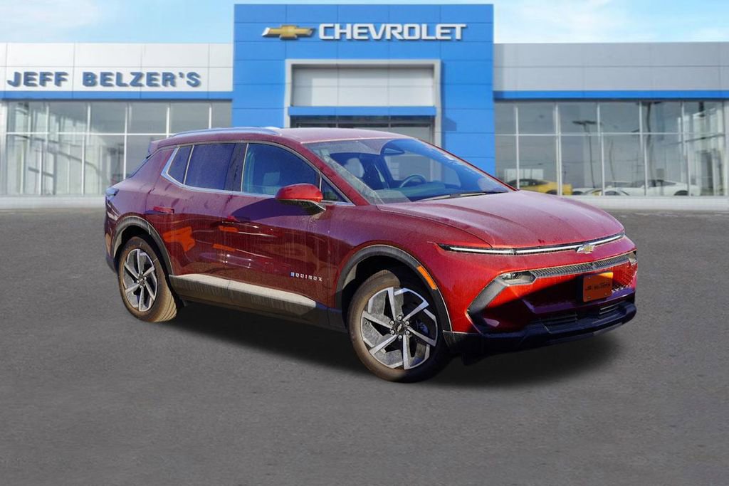 2026 Chevrolet Equinox EV 2LT's photo