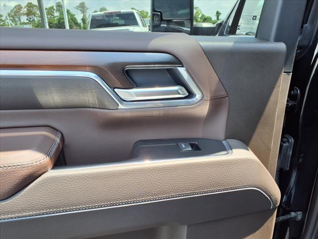 2025 Gmc Sierra 2500 HD Denali photo 7