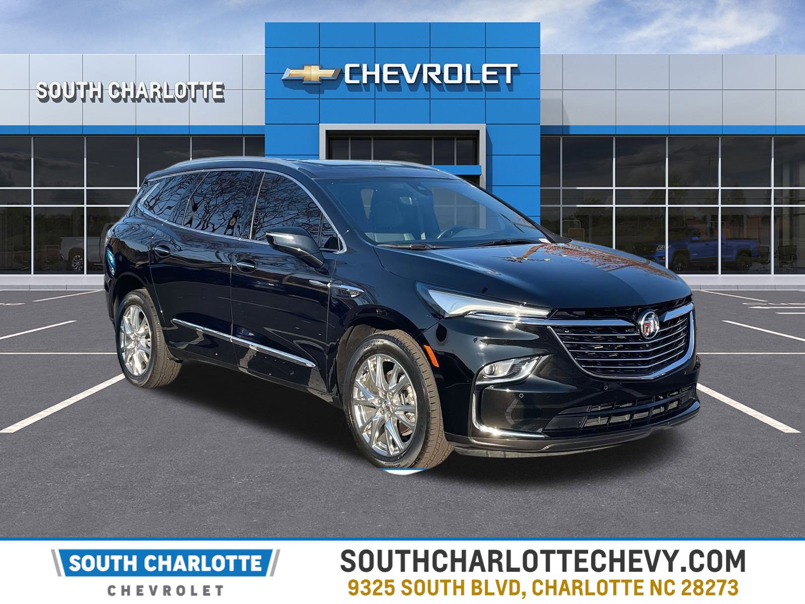 2023 Buick Enclave Premium's photo