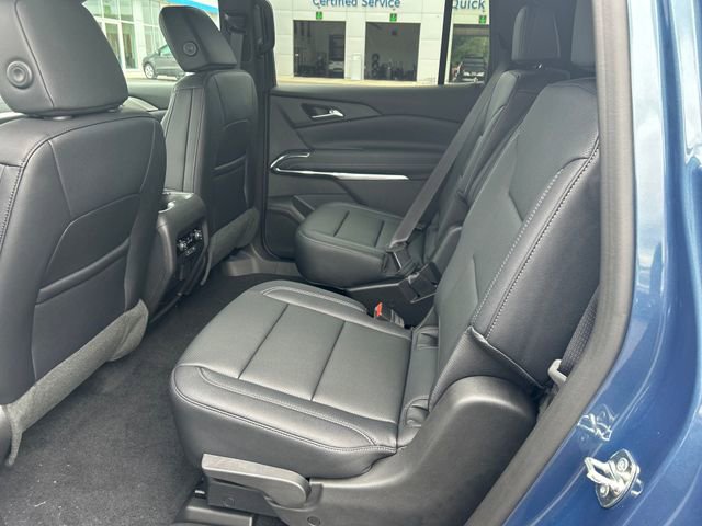 2026 Chevrolet Traverse photo 18