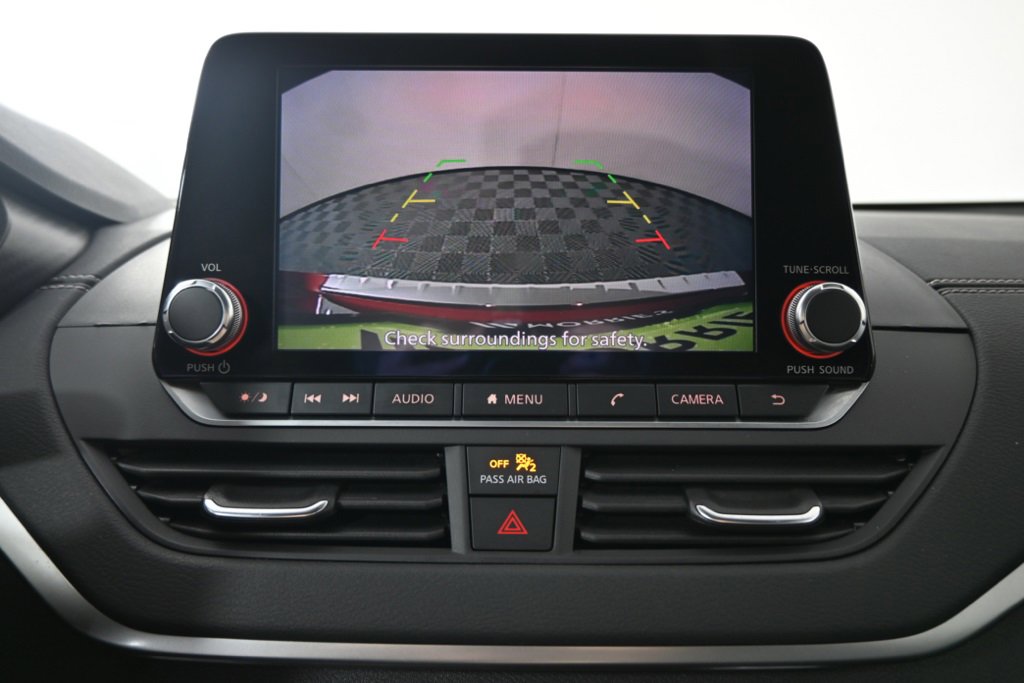 2020 Nissan Altima 2.5 SV photo 27