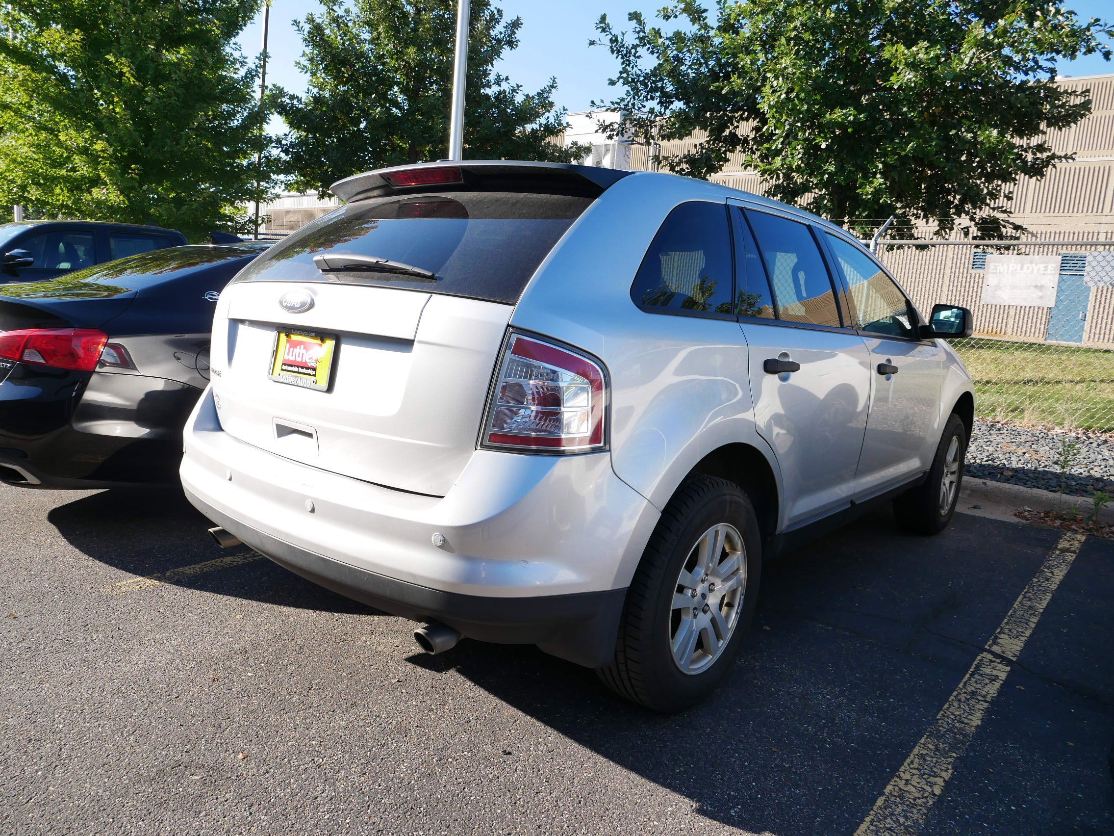 2010 Ford Edge SE photo 5