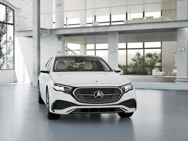 2026 Mercedes Benz E 4MATIC photo 8