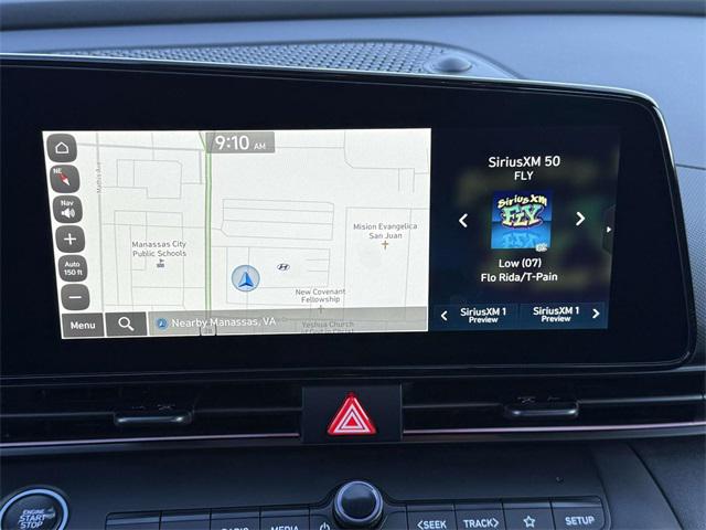 2025 Hyundai Elantra N Base photo 3