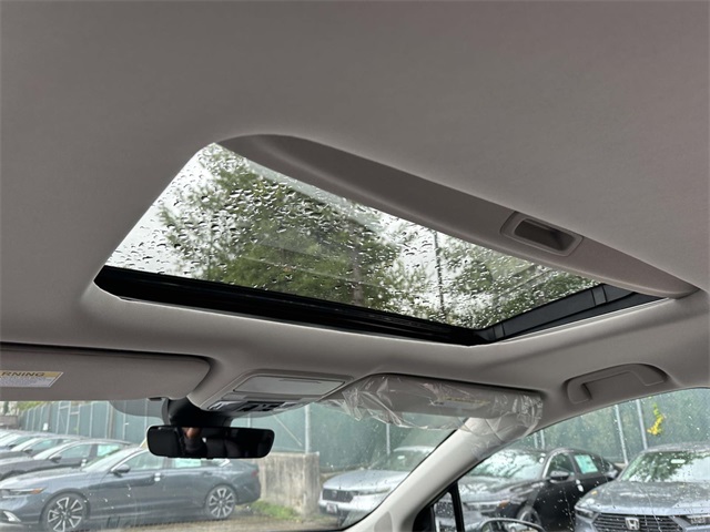 2026 Honda Odyssey EX-L photo 4