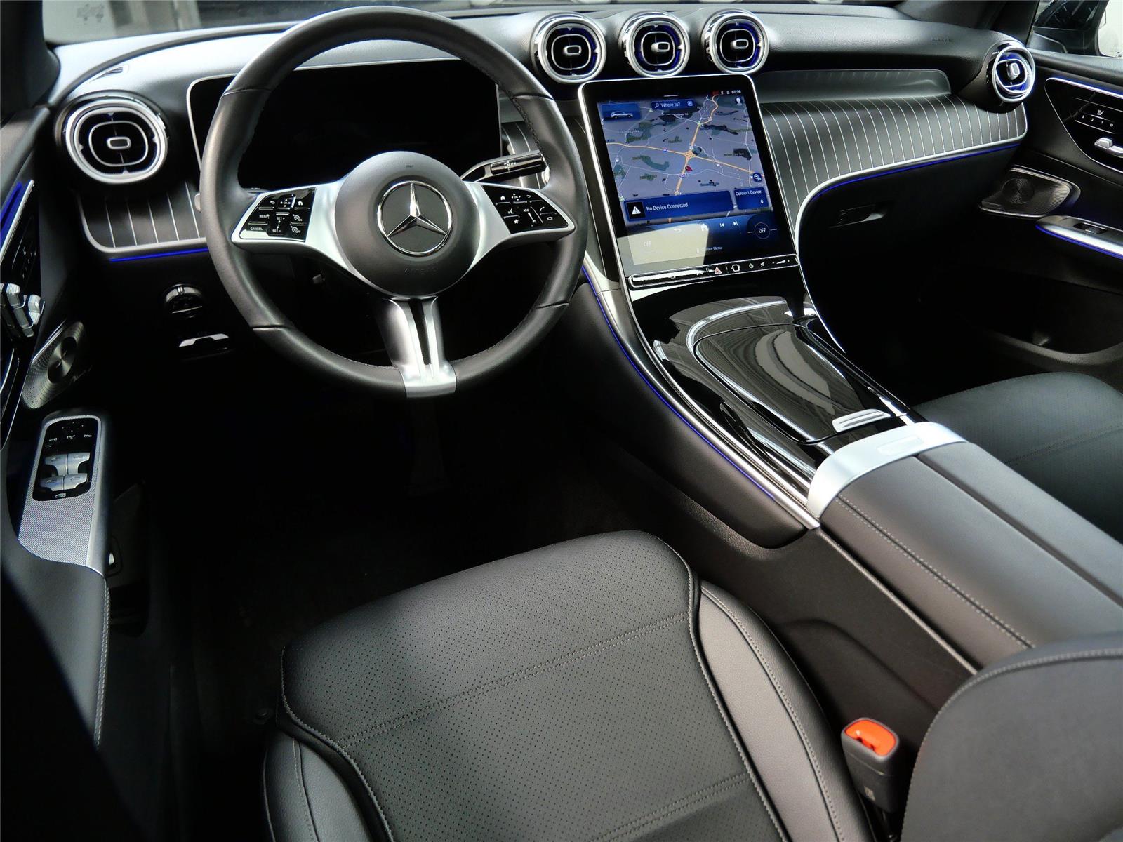 Certified 2025 Mercedes-Benz GLC Base with VIN W1NKM4HB1SU083257 for sale in Minnetonka, Minnesota