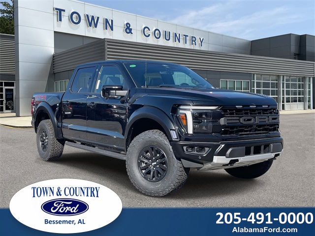 2025 Ford F-150 Raptor's photo