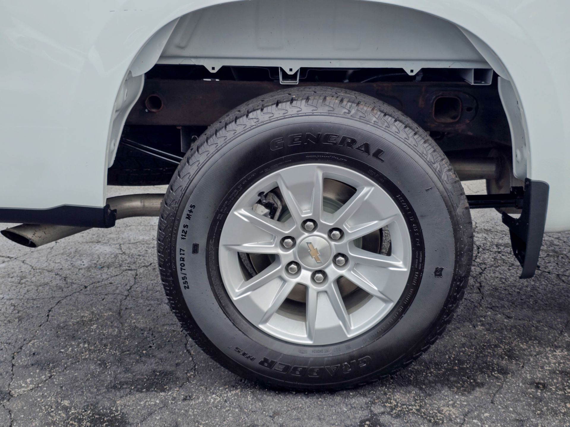 2024 Chevrolet Silverado 1500 photo 26