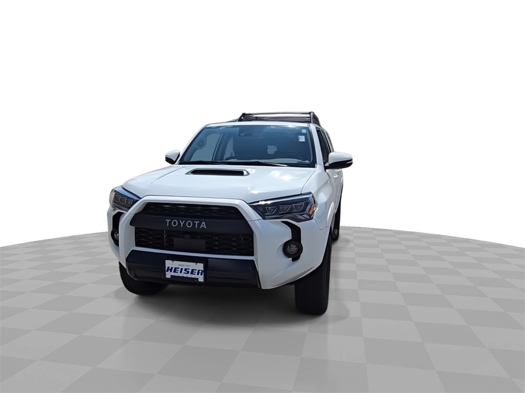 Pre-Owned 2024 Toyota 4Runner TRD Pro 4D Sport Utility in