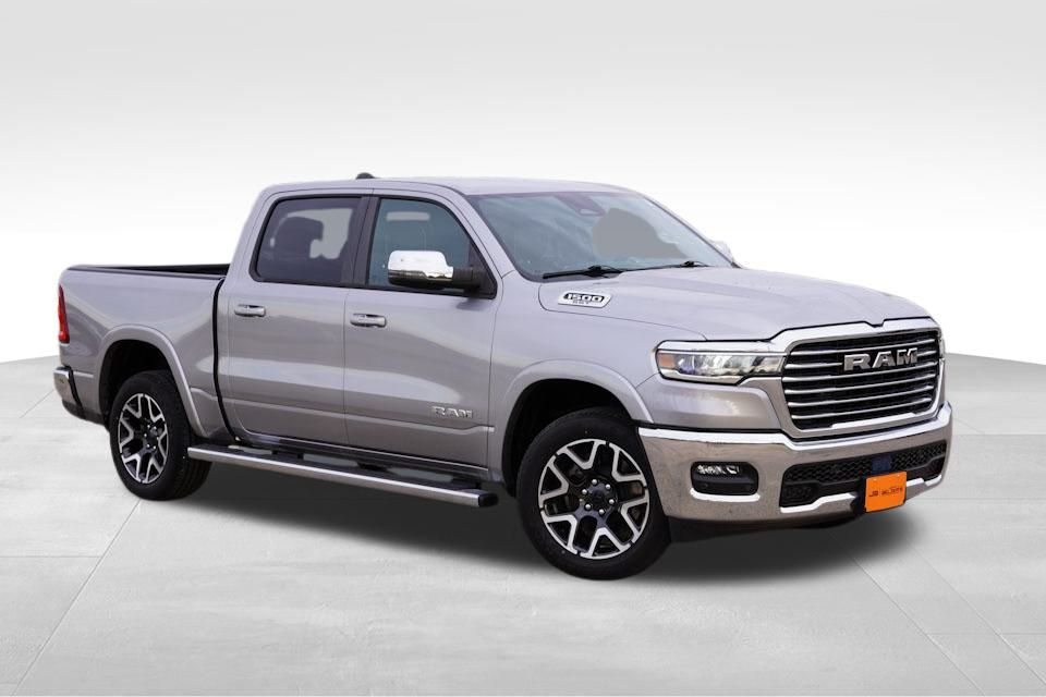 2025 RAM Ram 1500 Pickup Laramie's photo