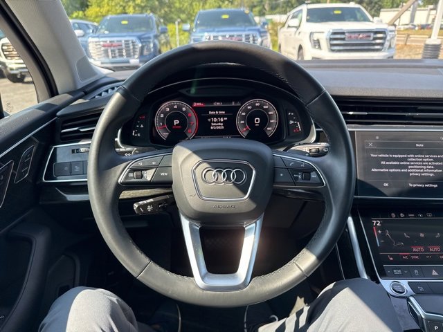 2022 Audi Q7 Premium Plus photo 19
