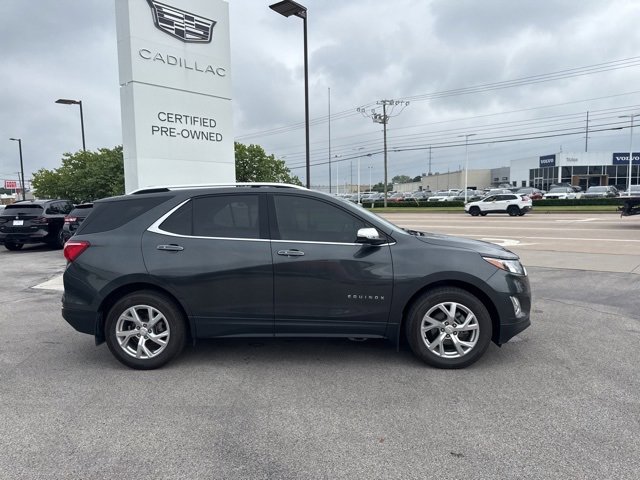2019 Chevrolet Equinox Premier photo 4