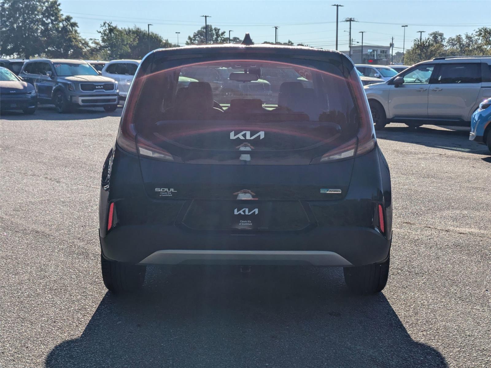 2025 Kia Soul EX photo 6