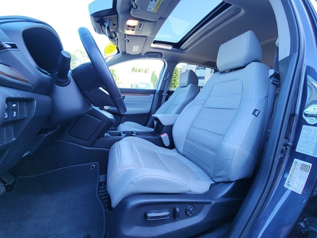 2017 Honda CR-V EX-L photo 34
