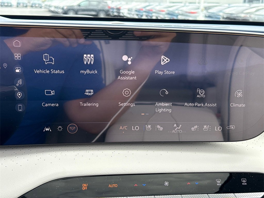 2026 Buick Enclave Avenir photo 22