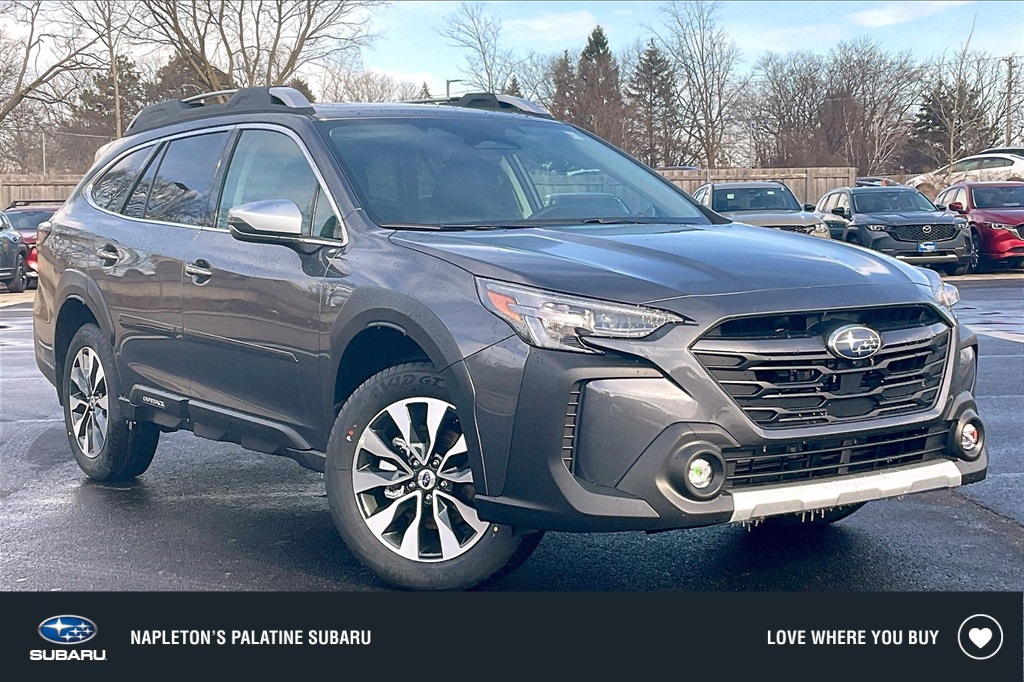2025 Subaru Outback Touring's photo